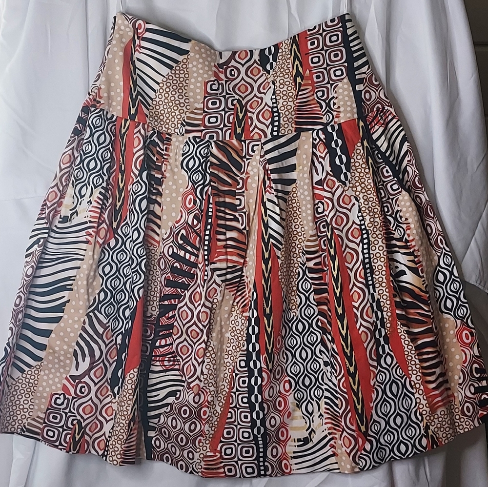 Global Ethnic Skirt